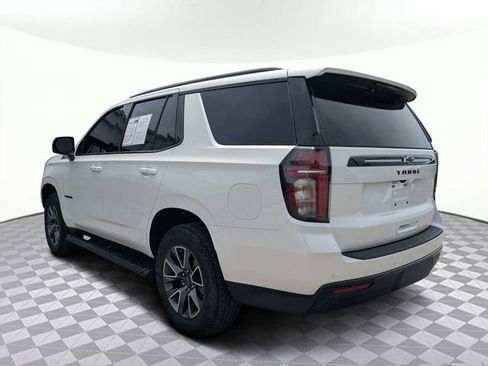 Used 2023 Chevrolet Tahoe Z71 w/ Luxury Package AWD/4WD image 5