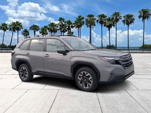 New 2026 Subaru Forester Premium image 2