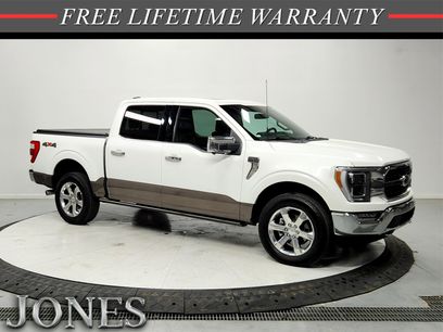 Used 2023 Ford F150 King Ranch w/ Equipment Group 601A High