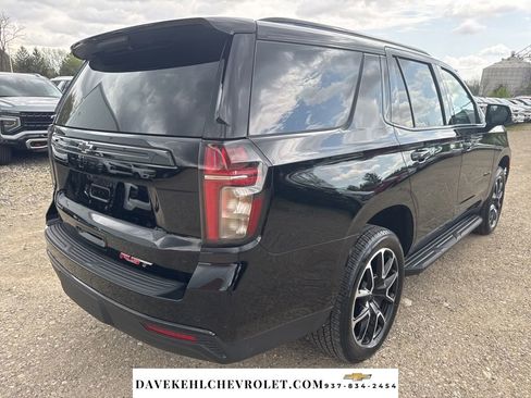 Used 2023 Chevrolet Tahoe RST w/ Luxury Package AWD/4WD image 6