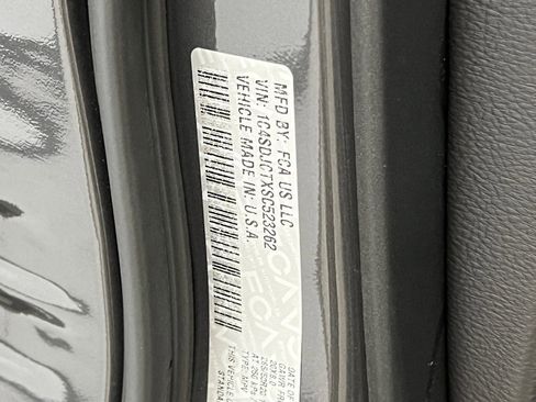 New 2025 Dodge Durango R/T w/ Blacktop Package image 27