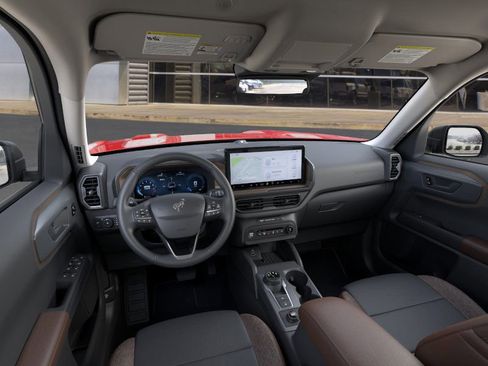 New 2025 Ford Bronco Sport Outer Banks w/ Outer Banks Tech Package+ image 9