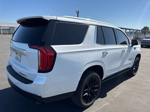 Certified 2023 GMC Yukon Denali w/ Denali Reserve Package RWD image 5