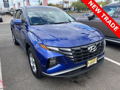 Used 2024 Hyundai Tucson SE