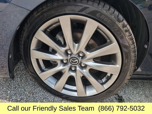 Used 2021 MAZDA MAZDA3 s AWD/4WD image 26