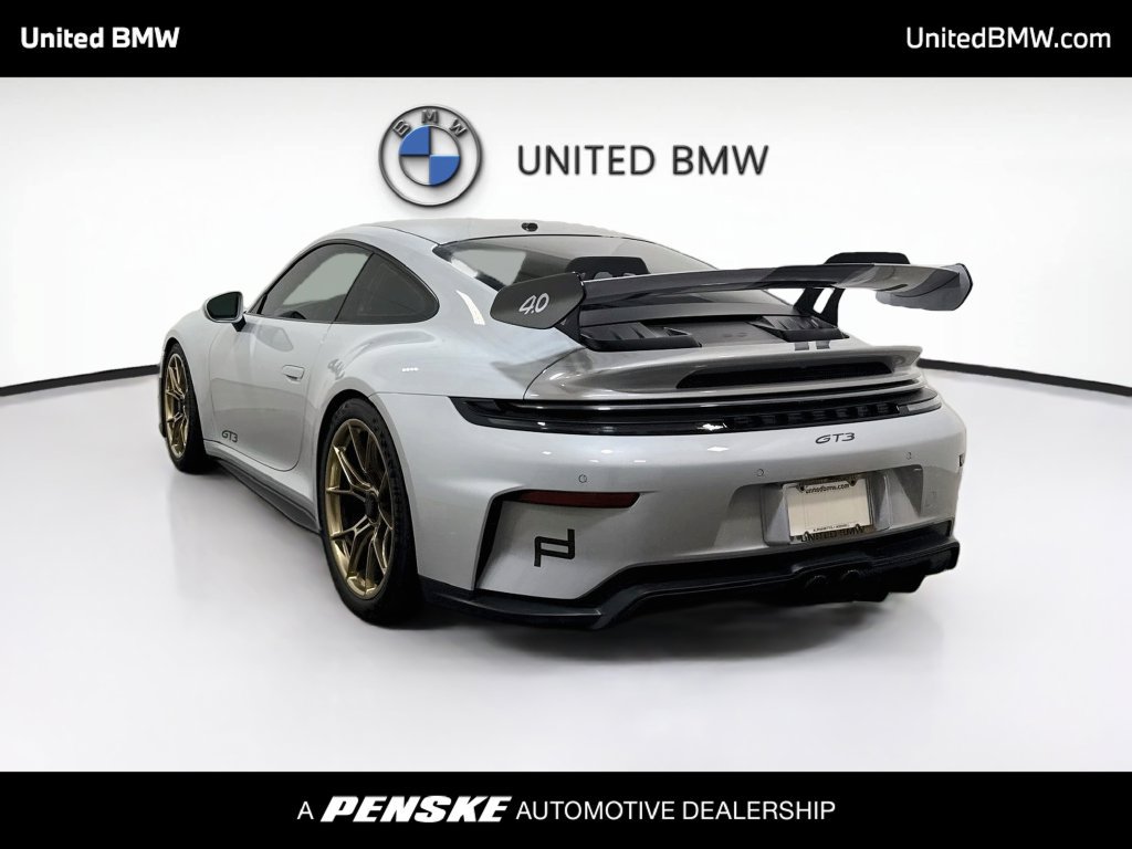 Used 2026 Porsche 911 GT3 RWD image 7
