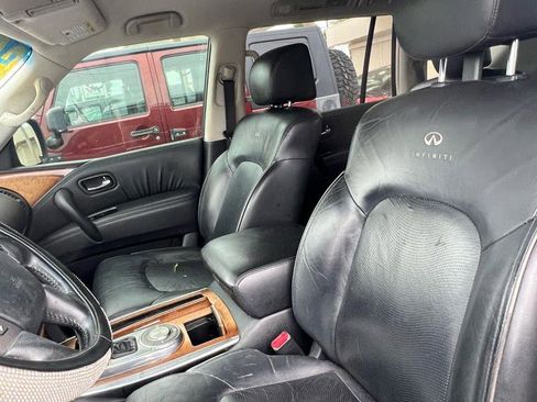 Used 2012 INFINITI QX56 2WD w/ Theater Pkg image 10