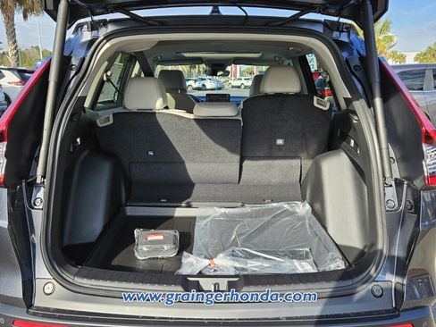 New 2026 Honda CR-V EX-L image 12