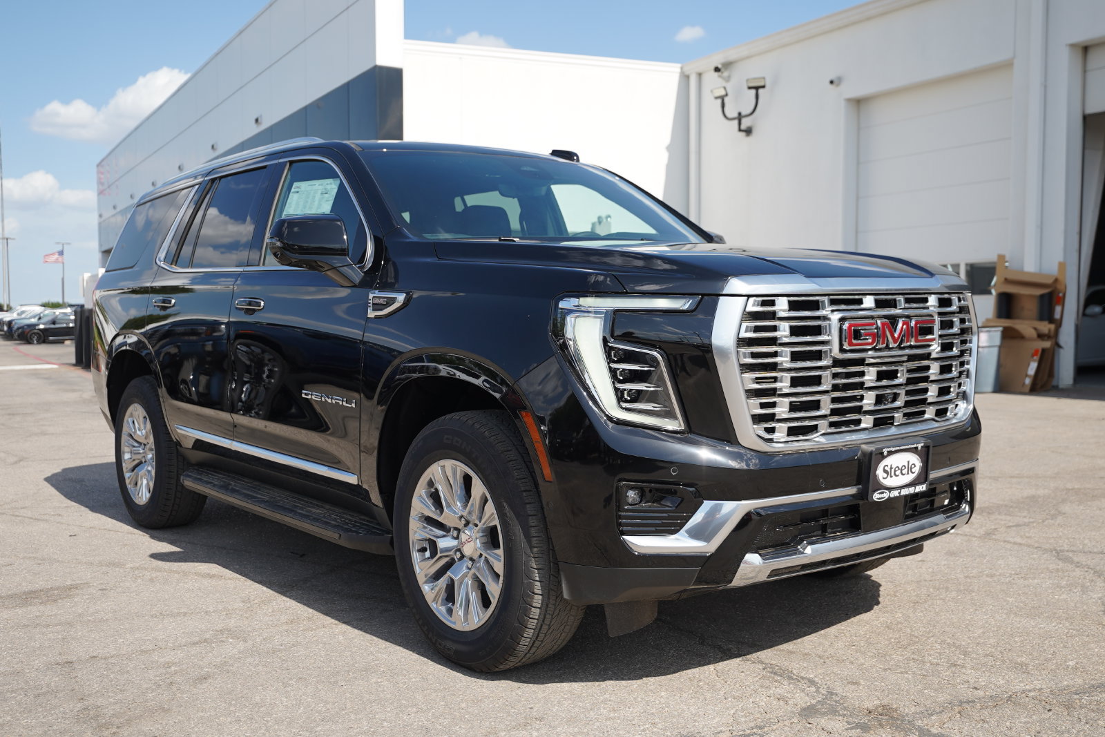 New 2026 GMC Yukon Denali w/ Advanced Technology Package RWD image 5