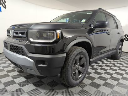 New 2026 Honda Passport RTL