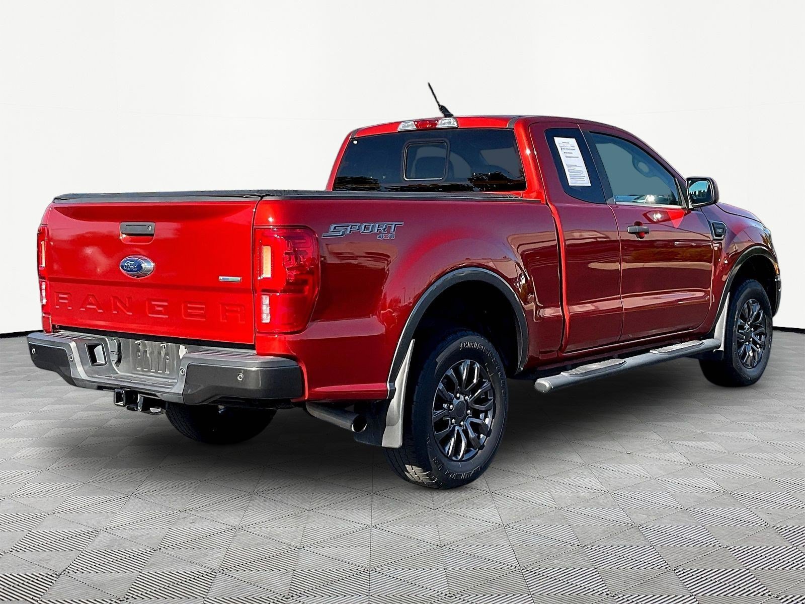 Used 2019 Ford Ranger XLT w/ Equipment Group 302A Luxury AWD/4WD image 6