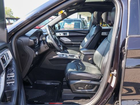 Used 2020 Ford Explorer ST w/ ST Street Pack AWD/4WD image 12