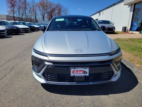 New 2025 Hyundai Sonata N Line image 9