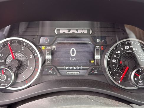 New 2026 RAM 2500 Big Horn image 13