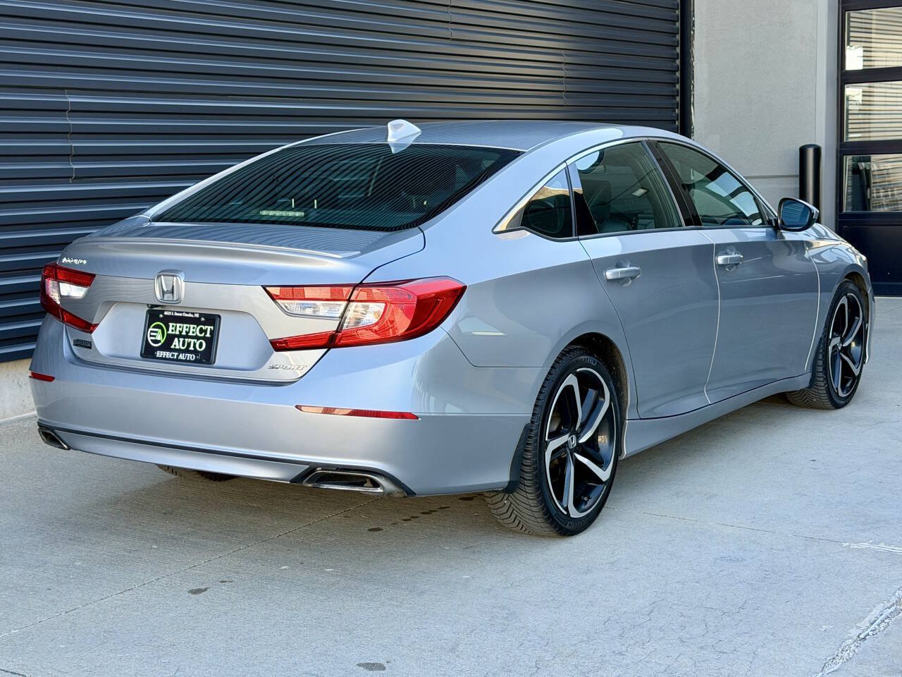 Used 2020 Honda Accord Sport image 12