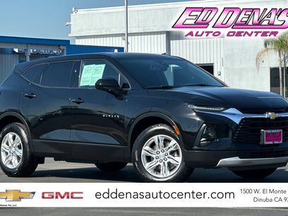 Used 2022 Chevrolet Blazer LT w/ LPO, Floor Liner Package