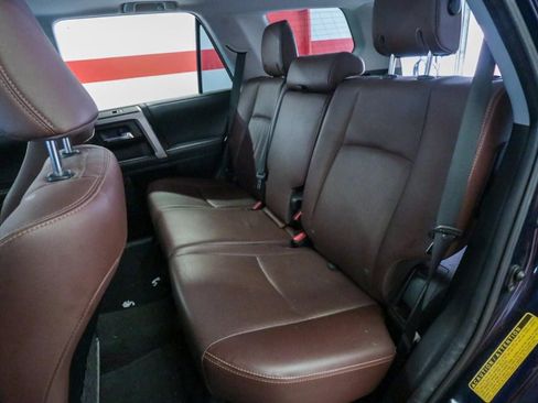 Used 2022 Toyota 4Runner Limited AWD/4WD image 13