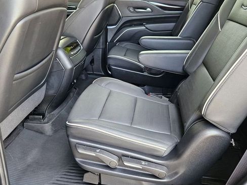 Used 2024 Cadillac Escalade Sport w/ LPO, ONYX Package AWD/4WD image 26