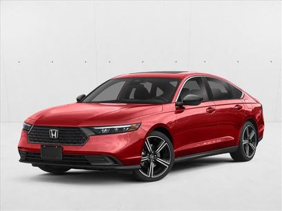 New 2025 Honda Accord Sport