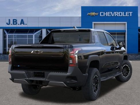 New 2026 Chevrolet Silverado EV Trail Boss w/ Plus Package image 4