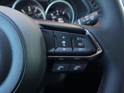 New 2025 MAZDA CX-5 Carbon Edition image 18