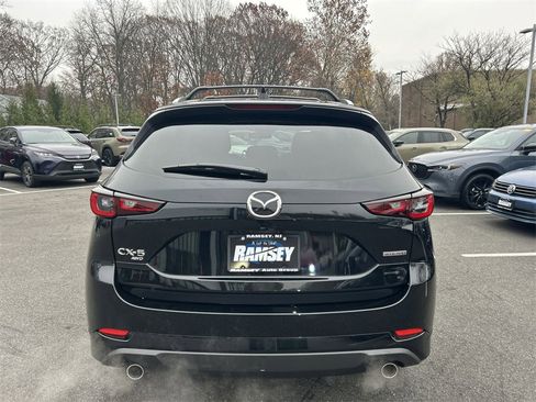 Certified 2025 MAZDA CX-5 AWD 2.5 S image 25