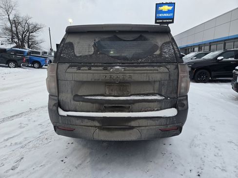 Used 2021 Chevrolet Tahoe RST w/ Luxury Package image 2