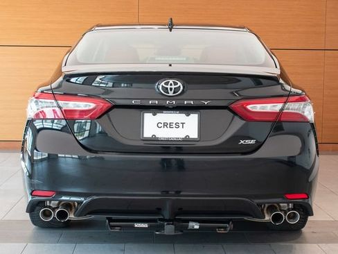 Used 2019 Toyota Camry XSE FWD image 7