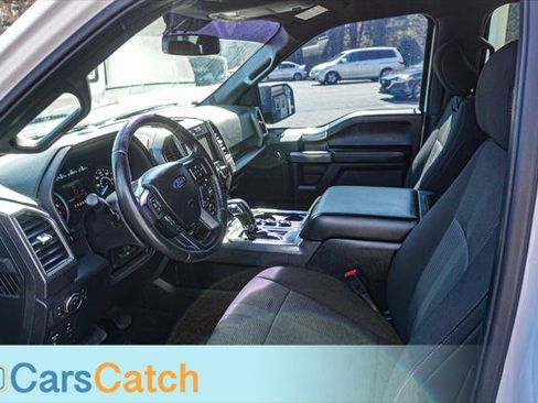 Used 2017 Ford F150 XLT w/ Equipment Group 302A Luxury image 15