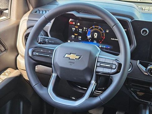 New 2026 Chevrolet Colorado W/T w/ WT Custom Package image 11