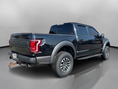 Used 2019 Ford F150 Raptor w/ Equipment Group 802A Luxury AWD/4WD image 9