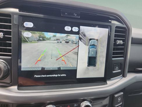 New 2025 Ford F150 XLT w/ Equipment Group 302A MID image 28