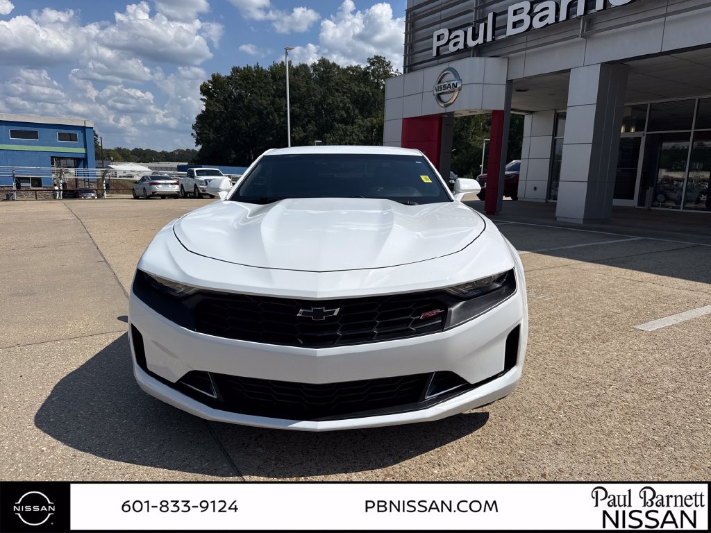Used 2021 Chevrolet Camaro LT w/ RS Package RWD image 14