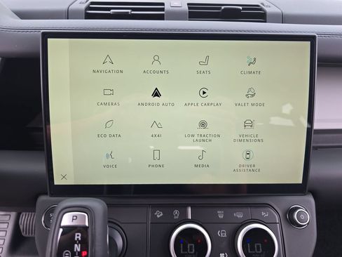 New 2026 Land Rover Defender 110 S AWD/4WD image 21