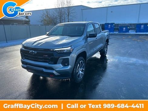 Certified 2024 Chevrolet Colorado Z71 w/ Z71 Convenience Package 2 image 1