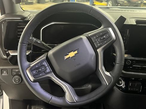 New 2026 Chevrolet Silverado 1500 LT w/ All Star Edition Plus AWD/4WD image 14