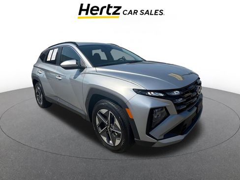 Used 2025 Hyundai Tucson SEL image 1