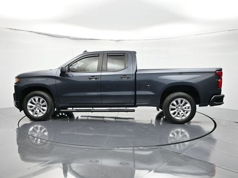 Certified 2021 Chevrolet Silverado 1500 Custom image 8