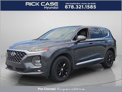 Used 2020 Hyundai Santa Fe SEL