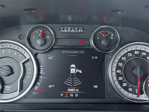 Certified 2024 RAM 1500 Classic Warlock w/ Electronics Group image 25