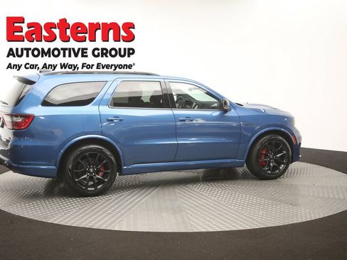 Used 2024 Dodge Durango R/T w/ Tow 'N Go Package AWD/4WD image 46
