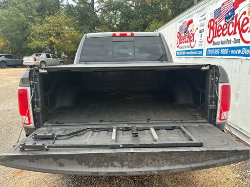 Used 2017 RAM 1500 Laramie w/ Protection Group image 20