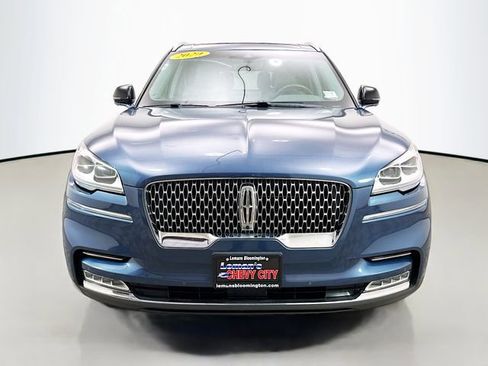 Used 2020 Lincoln Aviator Reserve w/ Equipment Group 202A AWD/4WD image 2