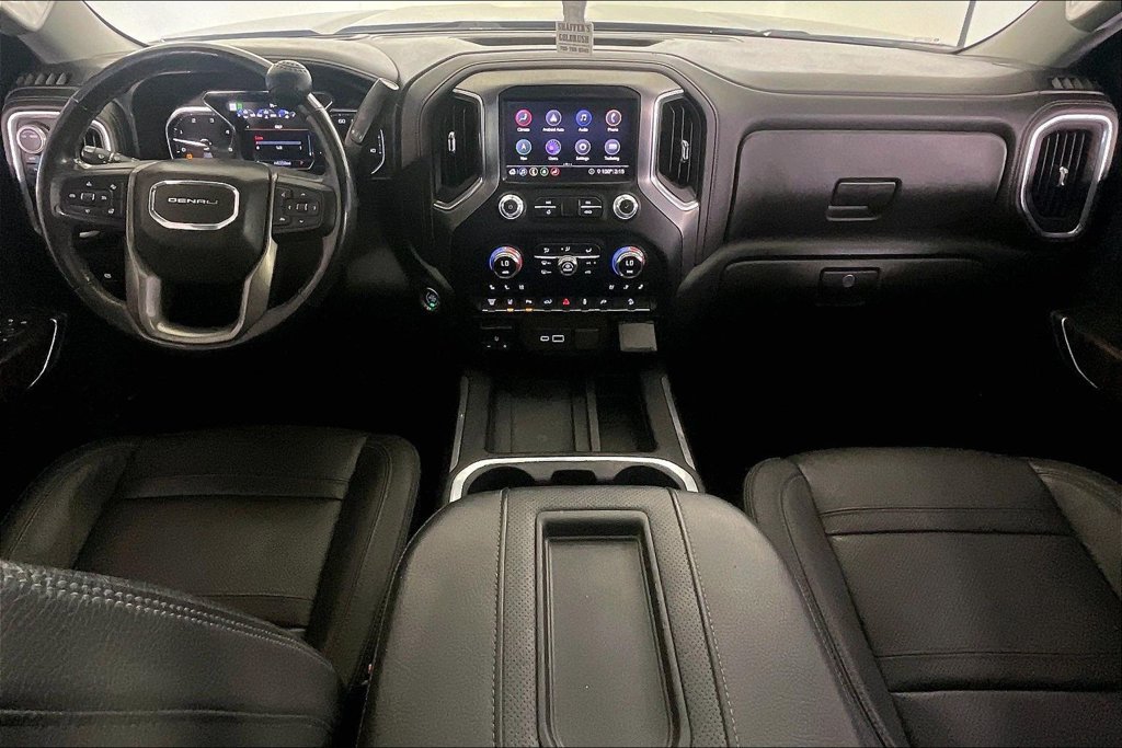 Used 2020 GMC Sierra 2500 Denali w/ Gooseneck/5TH Wheel Package AWD/4WD image 18