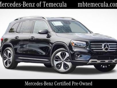 Certified 2024 Mercedes-Benz GLB 250