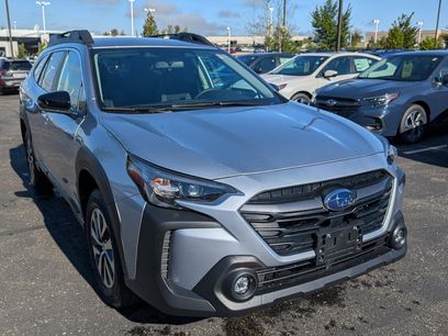 New 2025 Subaru Outback Premium