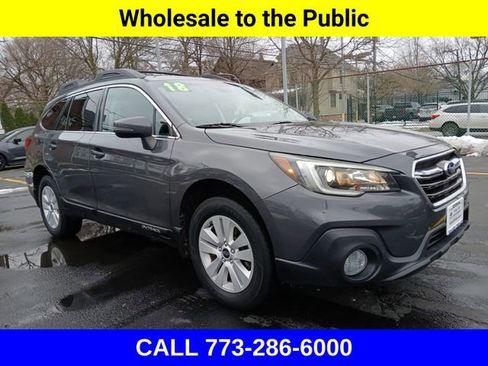 Used 2018 Subaru Outback 2.5i Premium image 2