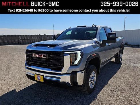 New 2026 GMC Sierra 2500 Pro w/ Convenience Package image 1
