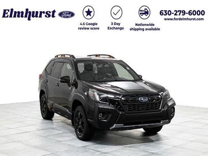 Used 2022 Subaru Forester Wilderness