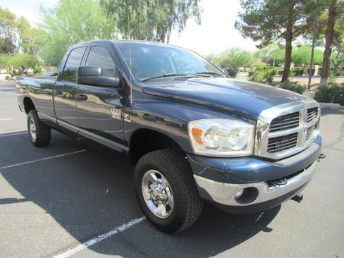 Used 2007 Dodge Ram 2500 Truck SLT w/ Quad Cab Big Horn Value Group AWD/4WD image 4